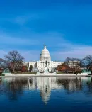 The United States Capitol Building in Washington, D.C.