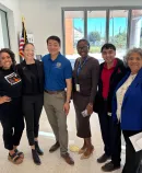 education, health, and housing advocates in Texas
